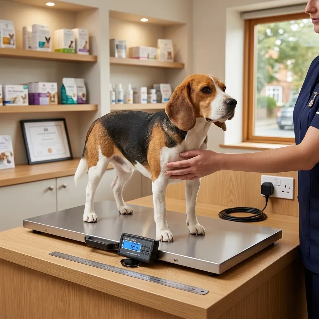 Large Animal Weighing Scale Explained: A UK Buyer's Guide