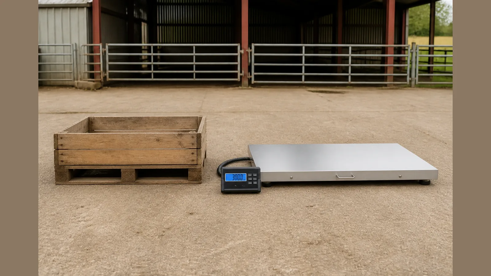 UK guide visual for hire vs buy livestock platform scale UK